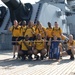 CPO Heritage Days Event aboard the Battleship Wisconsin