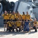 CPO Heritage Days Event aboard the Battleship Wisconsin