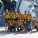 CPO Heritage Days Event aboard the Battleship Wisconsin