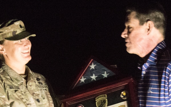 492nd Civil Affairs Battalion conducts Rising Phoenix Battalion March, Marche Internationale de Diekirch