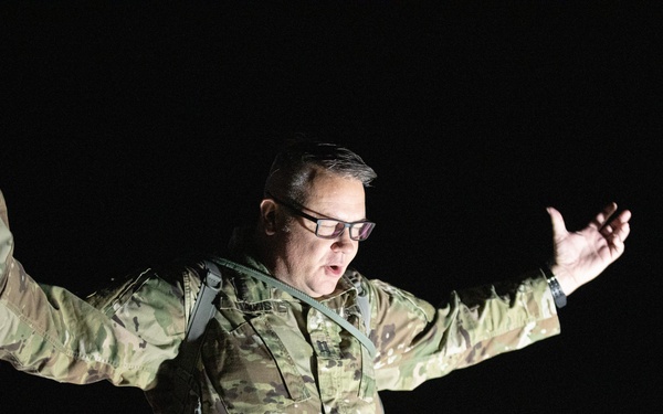 492nd Civil Affairs Battalion conducts Rising Phoenix Battalion March, Marche Internationale de Diekirch