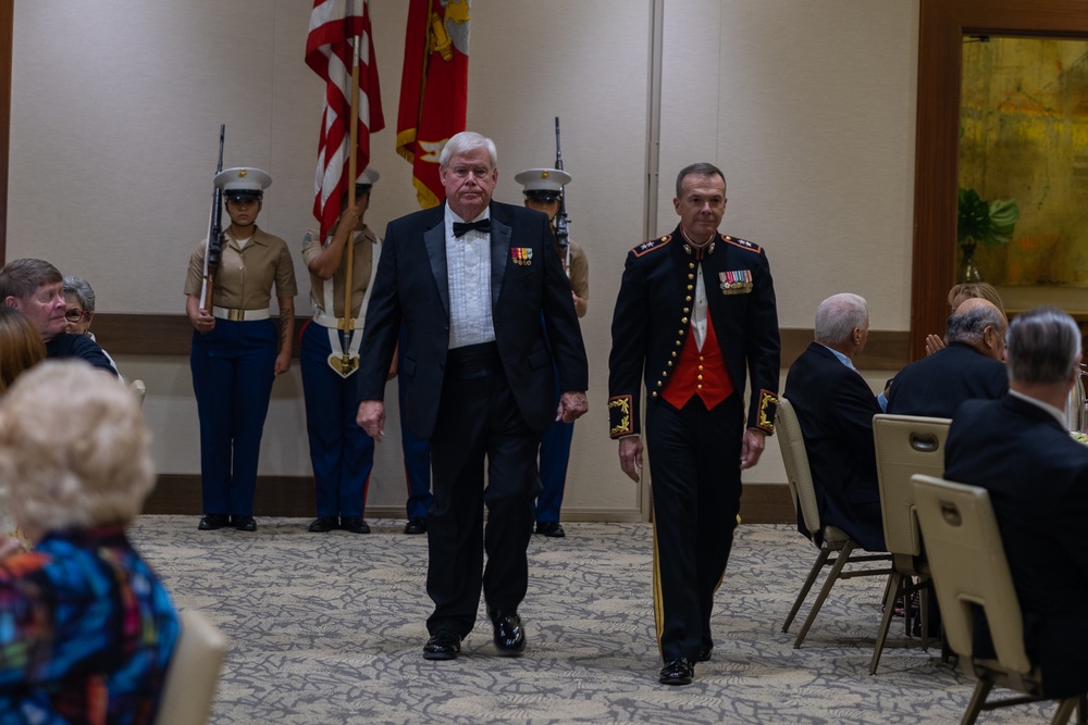 3d Marine Division Association Banquet