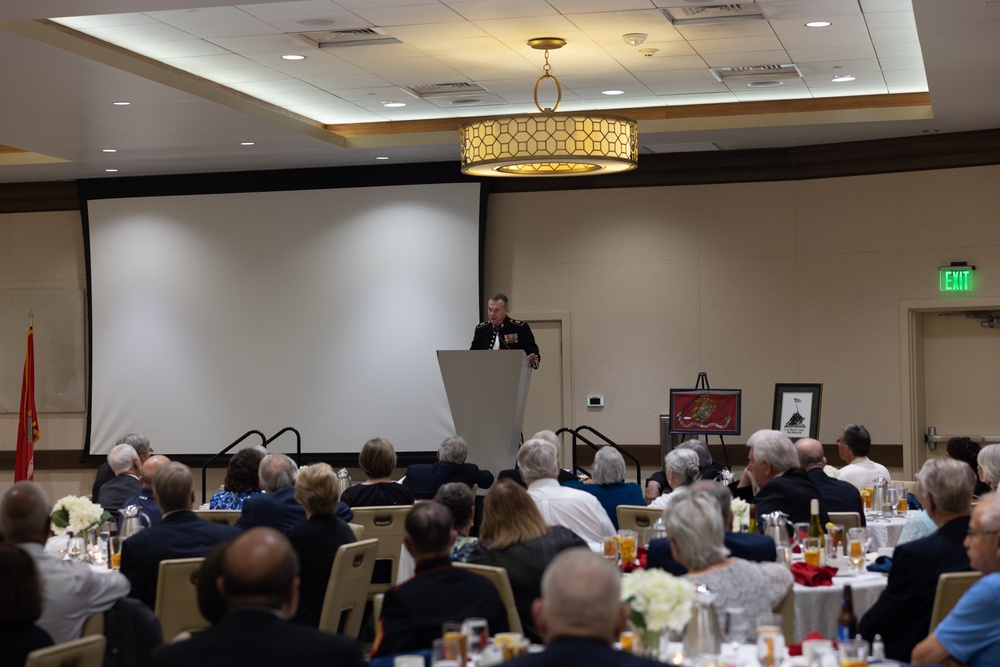 3d Marine Division Association Banquet
