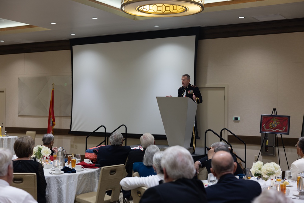 3d Marine Division Association Banquet