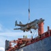 Marine Corps Air Station Iwakuni demonstrates harbor capabilities