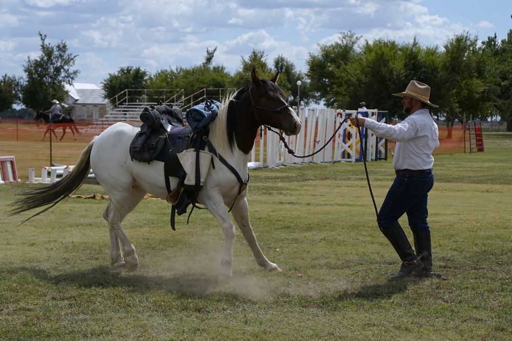 DVIDS - Images - 2022 National Calvary Competition Prep Day 1 [Image 7 ...