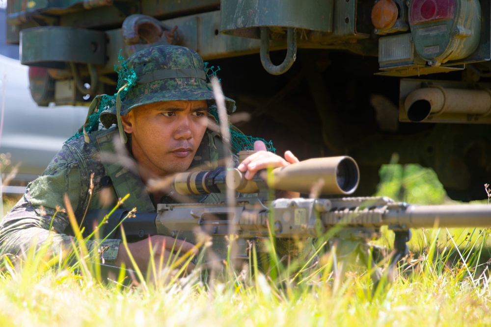 Joint Combined Exchange Training in Palawan