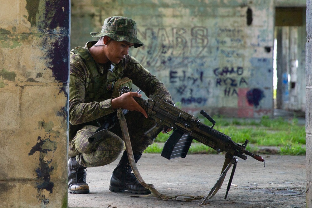 Joint Combined Exchange Training in Palawan