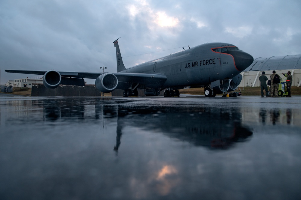 909th ARS fuels Exercise Southern Beach