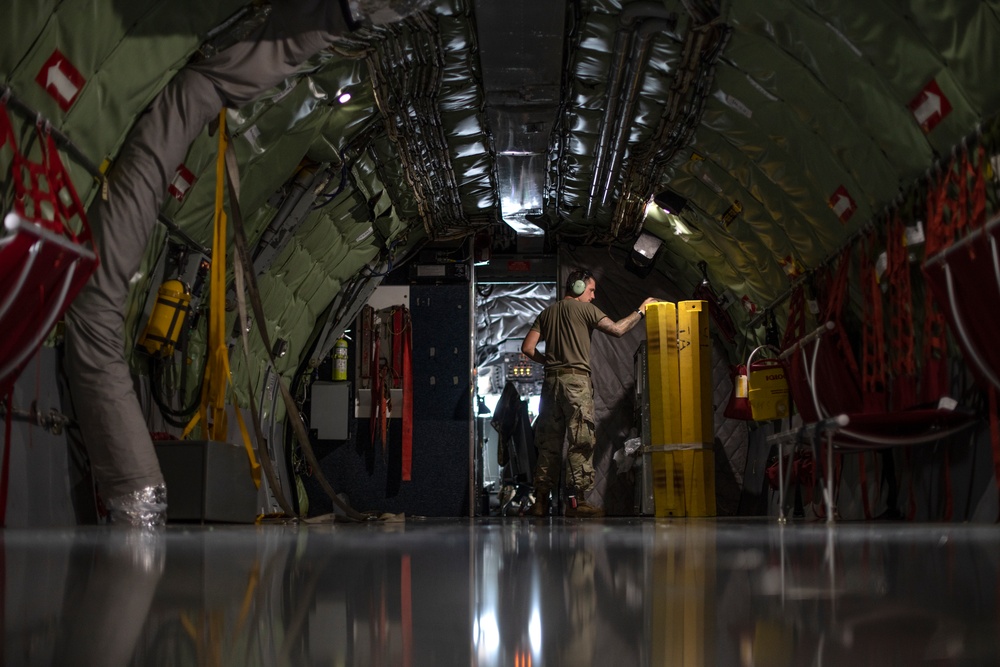 909th ARS fuels Exercise Southern Beach