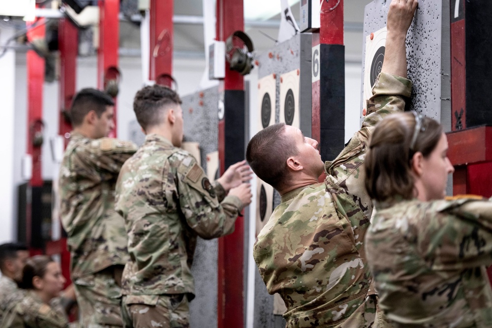 374th SFS hosts Excellence in Competition