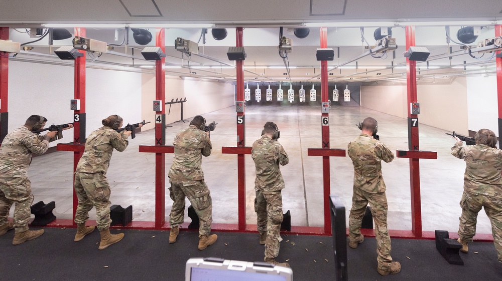 374th SFS hosts Excellence in Competition