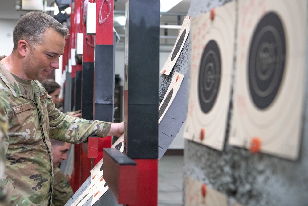 374th SFS hosts Excellence in Competition