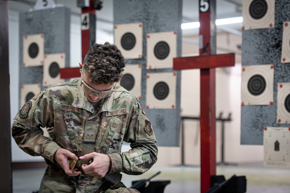 374th SFS hosts Excellence in Competition