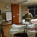 Pacific Medics Present Field Hospital Equipment