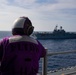 USS America, USS Tripoli Conduct Formation Steaming Exercise