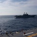 USS America, USS Tripoli Conduct Formation Steaming Exercise