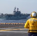 USS America, USS Tripoli Conducts Formation Steaming Exercise