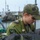 U.S. and Swedish Marines Board for Tactical Exercise