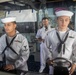 USS Farragut (DDG 99) Arrives In Jijel, Algeria