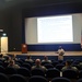 NSA Naples' Security Department Hosts LDO/CWO Brief