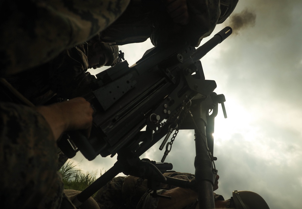 Fuji Viper 22.5 Mk 19 Grenade Launcher