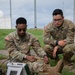 Heavy Rain III, 1st CBCS host communication exercise