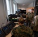 Heavy Rain III, 1st CBCS host communication exercise