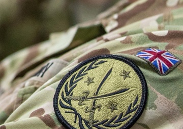 Combined Joint Task Force - Operation Inherent Resolve Remembering the Queen
