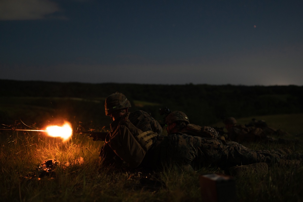 V33 Platoon Attack Drills