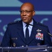 CSAF Brown gives keynote speech at ASC22