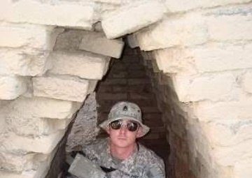 347th Regional Support Group Soldiers reflect on 21st anniversary of 9/11