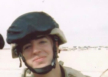 347th Regional Support Group Soldiers reflect on 21st anniversary of 9/11