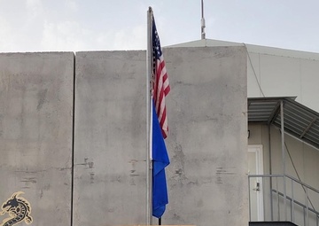 347th Regional Support Group Soldiers reflect on 21st anniversary of 9/11