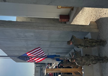 347th Regional Support Group Soldiers reflect on 21st anniversary of 9/11