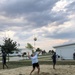 Seabees from NMCB-11 Enjoy a Volleyball Game with Armed Forces, Romania