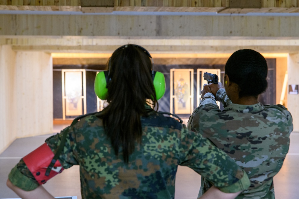 Schuetzenschnur German Marksmanship Badge Qualification