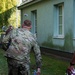 United Service Organization (USO) in Europe visits Airmen at Łask Air Base, Poland