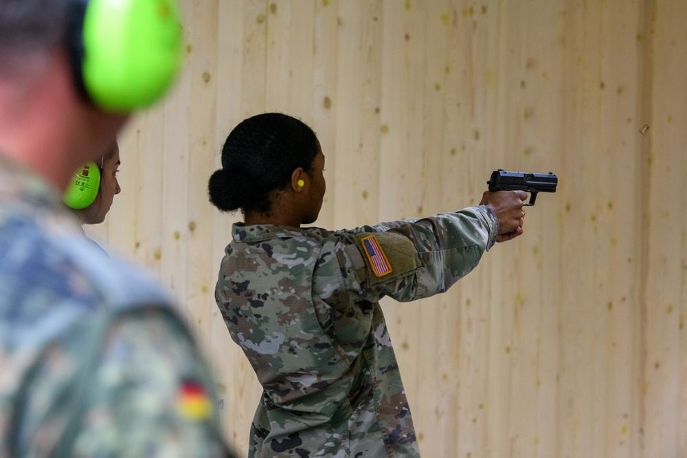 Schuetzenschnur German Marksmanship Badge Qualification