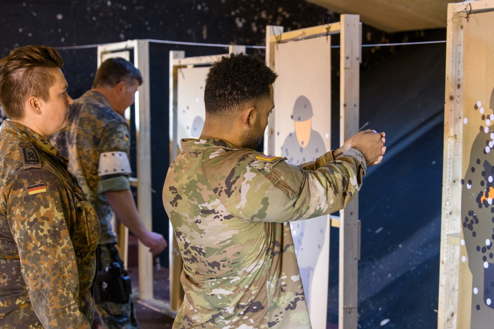 Schuetzenschnur German Marksmanship Badge Qualification