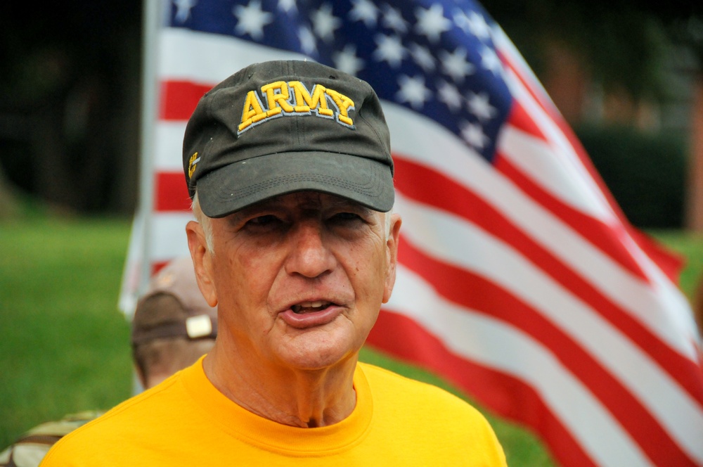 Fort Leavenworth hosts annual Run/Walk for the Fallen