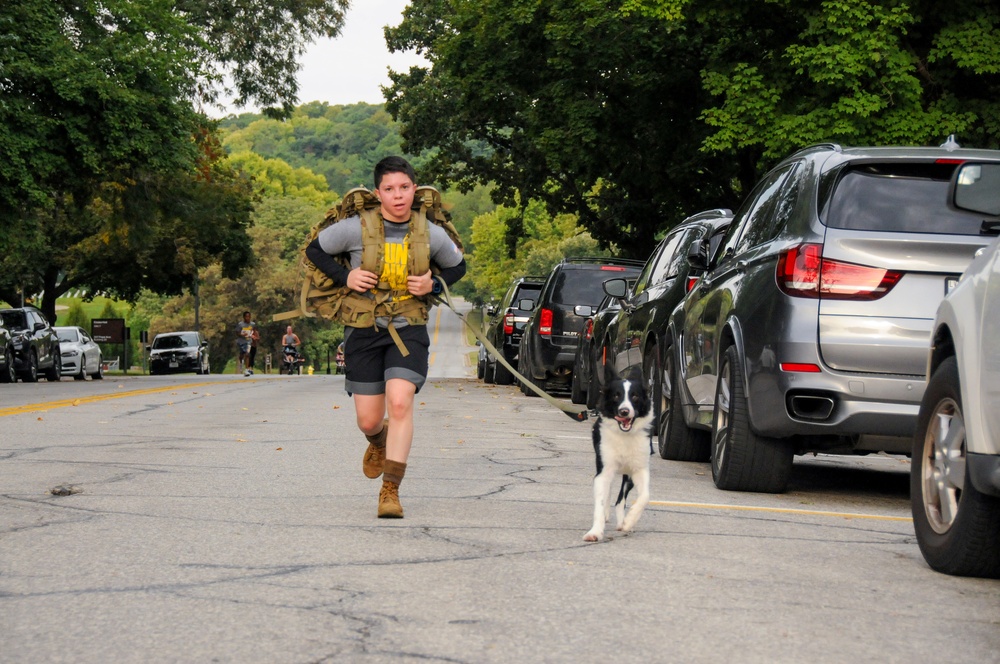 Fort Leavenworth hosts annual Run/Walk for the Fallen