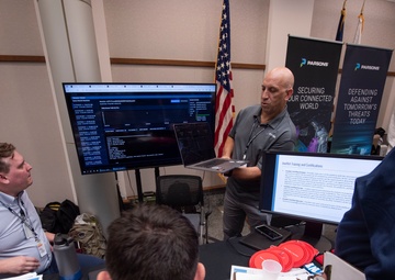 NIWC Atlantic Executes Maritime-Based ‘Live-Fire’ Cyber Exercise