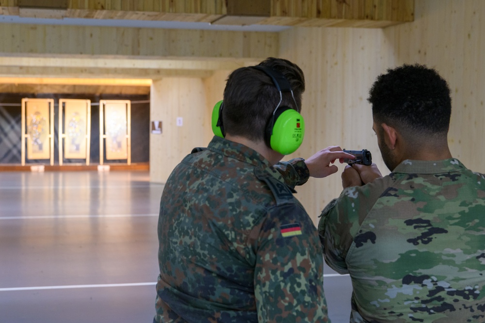 Schuetzenschnur German Marksmanship Badge Qualification