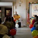 Airmen Kick-off Hispanic Heritage Month