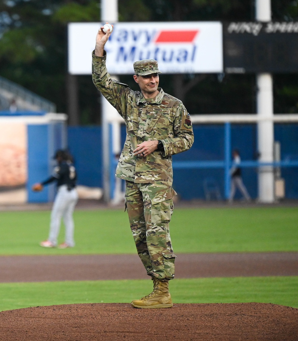 JBLE participates in the Norfolk Tides