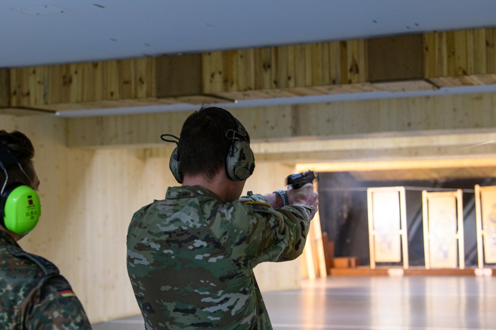 Schuetzenschnur German Marksmanship Badge Qualification