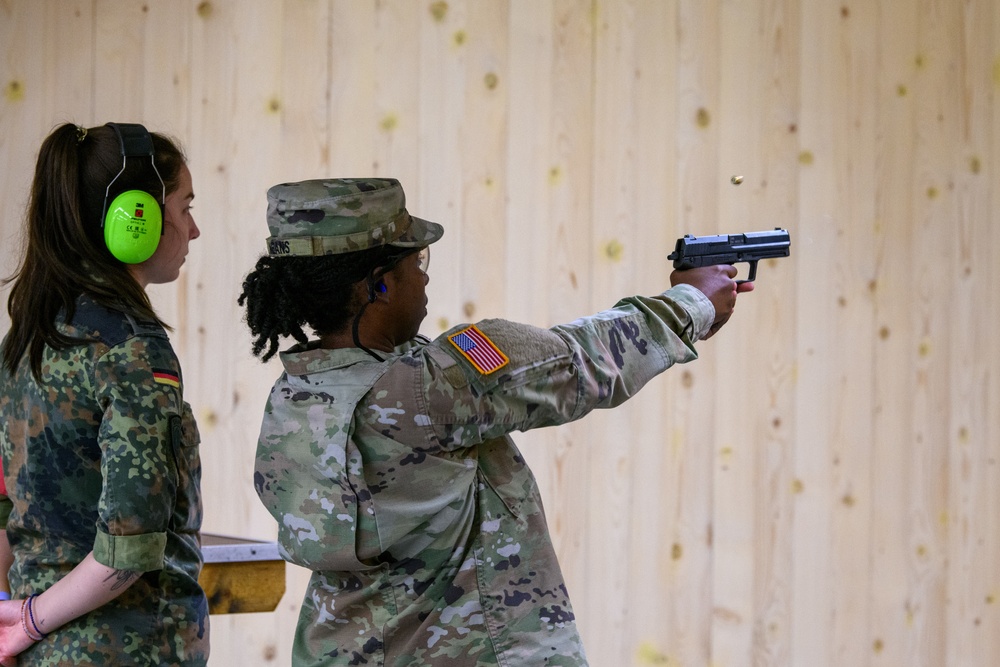 Schuetzenschnur German Marksmanship Badge Qualification