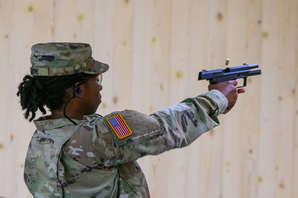 Schuetzenschnur German Marksmanship Badge Qualification