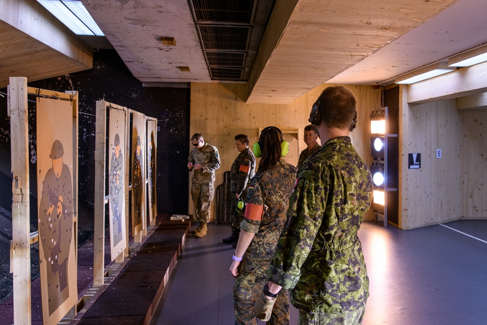 Schuetzenschnur German Marksmanship Badge Qualification